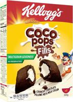 Kellogg's Coco Pops Fills Vanilla 350g