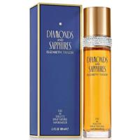 Elizabeth Taylor Diamonds And Sapphires (W) Edt 100Ml