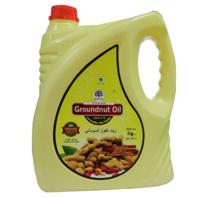 Peacock Groundnut Oil 5Ltr