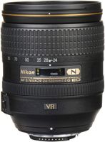 Nikon 24-120mm f/4G ED VR AF-S NIKKOR Lens, B003ZSHNEK