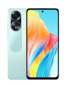 Oppo A58, 128GB, 8GB, 4G, Blue