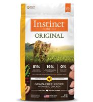Instinct Original Grain Free Chicken Dry Cat Food (5Lbs) - thumbnail