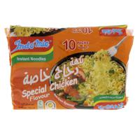 Indomie Special Chicken Noodles 75gm (Pack of 10)