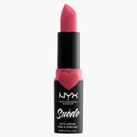 NYX Professional Make up Suede Matte Lipstick - 3.5 gms