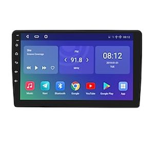 2 Din Car Radio Android 12 Carplay Multimedia Player for GMC Chevrolet Buick Yukon Tahoe Suburban Sierra Acadia GPS Navi BT RDS Lightinthebox