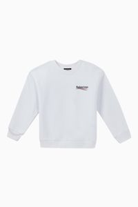 Political Campaign Cotton Sweatshirt