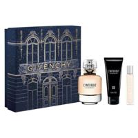 Givenchy L'Interdit 3Pcs (W) Edp 80Ml + Body Milk 75Ml + 12.5Ml Travel Spray Set
