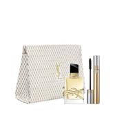 GIFT SET LIBRE EAU DE PARFUM 50 ML + MASCARA VOLUME EFFECT FAUX CILS + POUCH