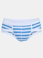 Mens Striped Briefs - thumbnail