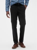 Essential Khakis in Straight Fit with GapFlex Essential Khakis in Straight Fit with GapFlex