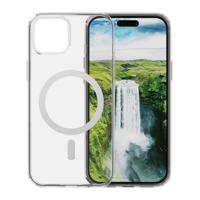 dbramante1928 Iceland Ultra D3O MagSafe Case for iPhone 15 Plus -Clear