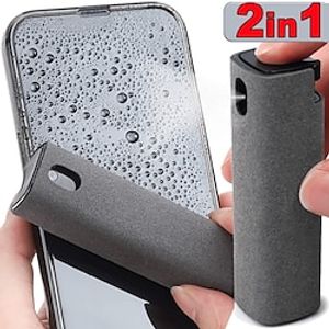 Screen Cleaner Lcd Screen Cleaning Liquid Integrated Sprayer Computer Mobile Phone Cleaner miniinthebox