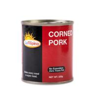 La Filipina Corned Pork 225Gm