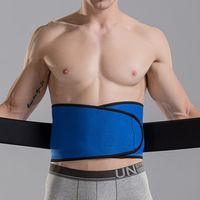 Adjustable Waist Trainer Support Belly Belt