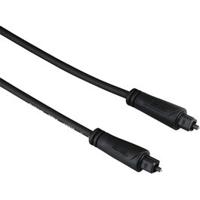 Hama Audio Optical Fibre Cable 1.5m Black