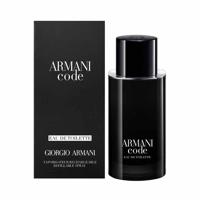 Giorgio Armani Code (M) Edt 75Ml Refillable