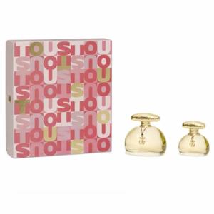 Tous Touch The Original Gold (W) Set Edt 100Ml + Edt 30Ml