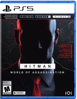HITMAN: World of Assassination - PlayStation 5 HITMAN: World of Assassination - PlayStation 5