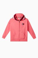 Global Stripe Zip-Through Hoodie - thumbnail