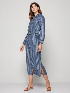 Maxi Shirtdress