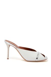 Lucia Leather Mules