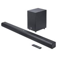 JBL Cinema SB550 3.1 Channel Soundbar With Wireless Subwoofer ,Black