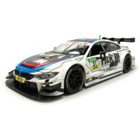 Metal Speed Zone Bmw M4 Dtm 1.24 Scale Die-Cast Car - thumbnail