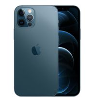 Apple iPhone 12 Pro 256GB Pacific Blue (Pre Owned With One Month Warranty)