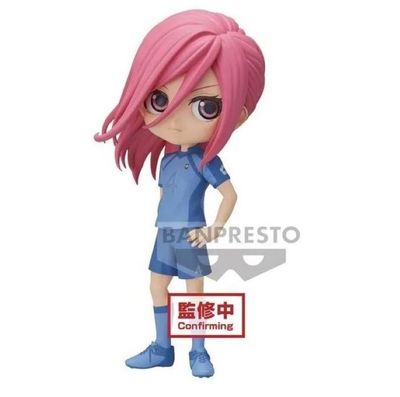 Banpresto Bluelock Q Posket-Hyoma Chigiri (Ver.B) - 63119