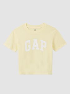 Kids 100% Organic Cotton Gap Logo T-Shirt