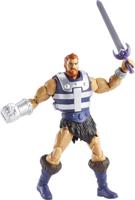 Mattel Masters Of The Universe Revelation Masterverse Fisto Action Figure