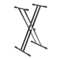 Thomsun DF032 Single 2xKeyboard Stand - thumbnail