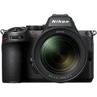 Nikon Z5II Mirrorless Camera with 24-70mm f/4 Lens Kit - Black (NKN Z5II 24-70MM KIT)