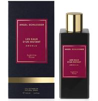 Angel Schlesser Les Eaux D'Un Instant Absolu Sublime Rose (U) Edp 100Ml