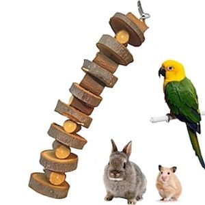 Small Animal Chews Toy Hanging Pet Chew Toys For Hamsters Rabbits Bunny Bird Parrots Lightinthebox