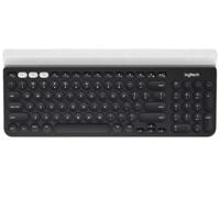 Logitech Keyboard Bluetooth/Wrls Multi-Device K780 - GREY/WHITE - ENG