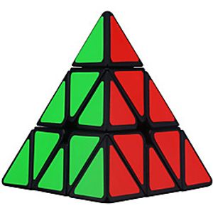 Speed Cube Set Magic Cube IQ Cube QIYI A 333 Magic Cube Stress Reliever Puzzle Cube Glossy Professional Stress and Anxiety Relief Architecture Classic Kid's Adults' Children's Toy Gift Lightinthebox