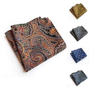 Men's Ties Pocket Squares Work Striped miniinthebox