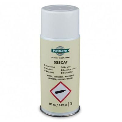 Petsafe Ssscat™ Deterrent Spray Replacement Can