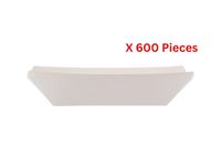 Hotpack Paper Boat Tray Large 600 Pieces - BTLHP