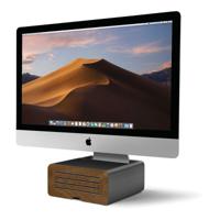 TwelveSouth HiRise Pro Freestanding Adjustable Stand for iMac/Display - thumbnail