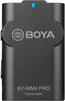 Boya By-Wm4 Pro-K6 2.4 Ghz Wireless Microphone System For Android And Other Type-C Devices, B0886WDVWC