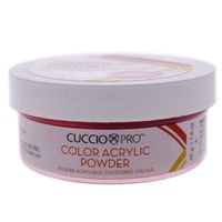 Cuccio Pro Fruit Punch Red 1.6oz Color Acrylic Powder
