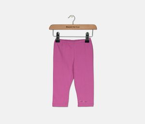 Toddlers Plain Leggings  Lilac