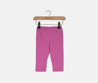 Toddlers Plain Leggings  Lilac - thumbnail