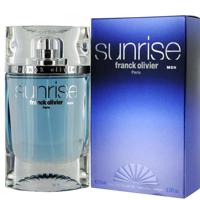 Franck Olivier Sunrise Men (M) Edt 75Ml