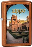 Zippo CI018778 21184 Islamia College Tofee Windproof Lighter