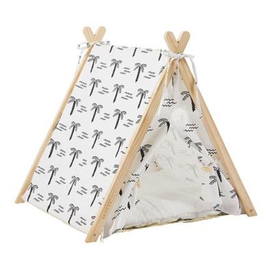 M-Pets Cosy Tent Cat Bed M-Pets Cosy Tent Cat Bed