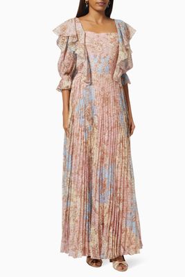 Rosalie Dress in Chiffon Rosalie Dress in Chiffon