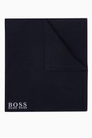 Woven Logo Blanket Woven Logo Blanket